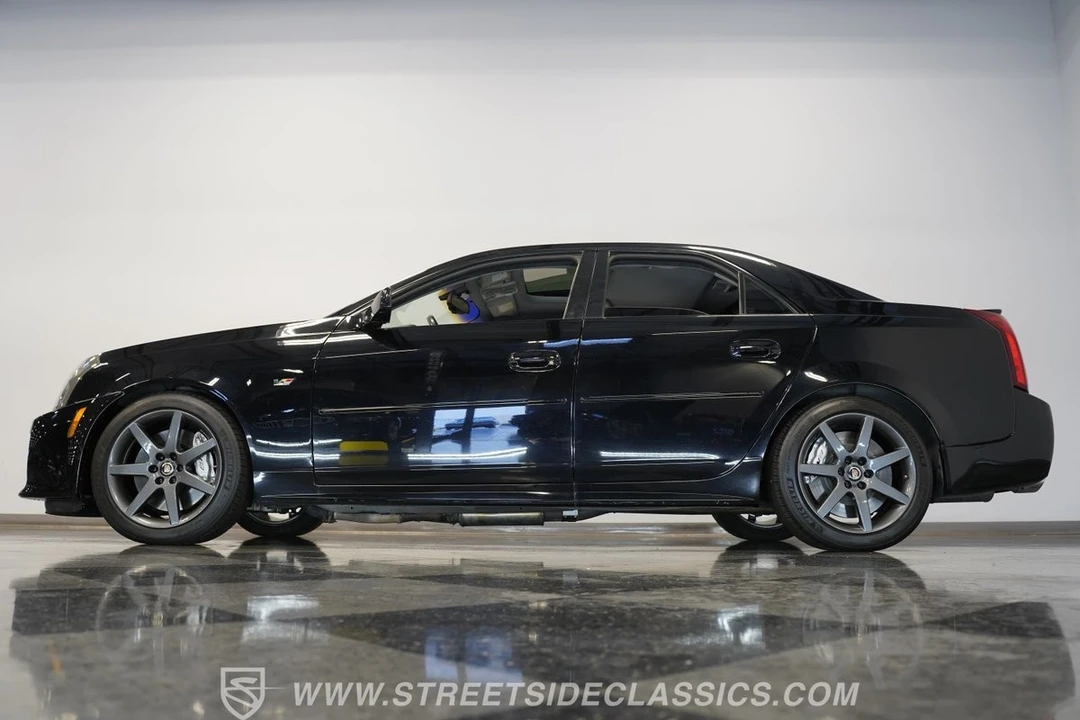 2004 Cadillac CTS-V 1st Gen - Image 8 of 12