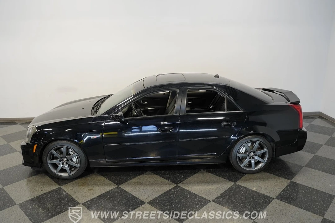 2004 Cadillac CTS-V 1st Gen - Image 9 of 12