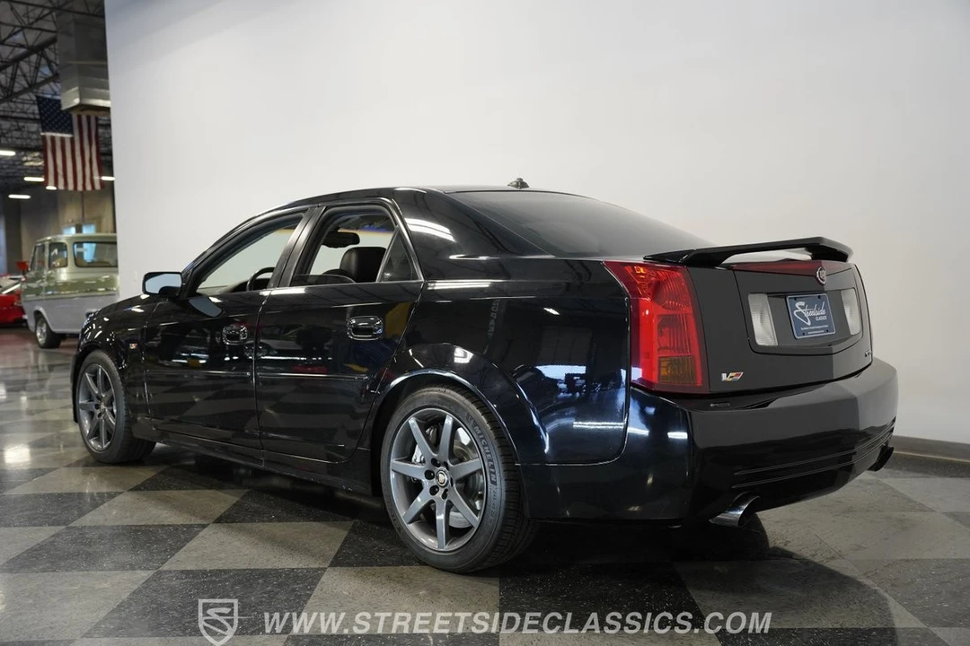 2004 Cadillac CTS-V 1st Gen - Image 11 of 12