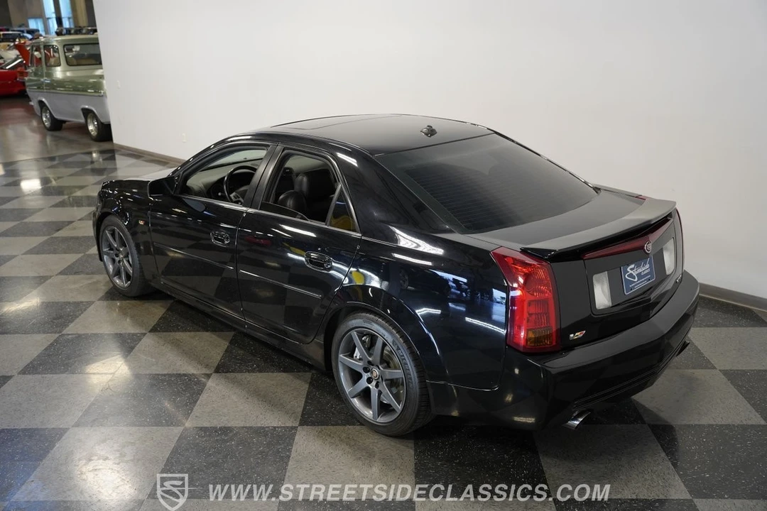 2004 Cadillac CTS-V 1st Gen - Image 10 of 12