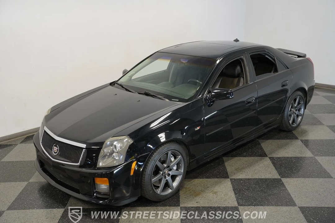 2004 Cadillac CTS-V 1st Gen - Image 7 of 12