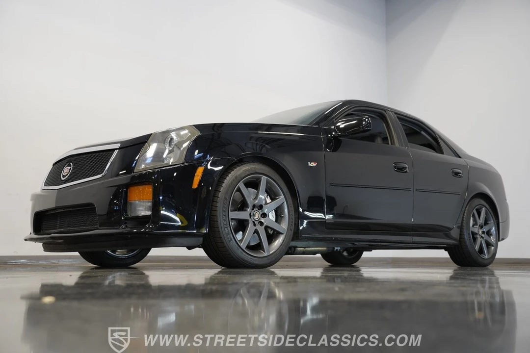 2004 Cadillac CTS-V 1st Gen - Image 5 of 12