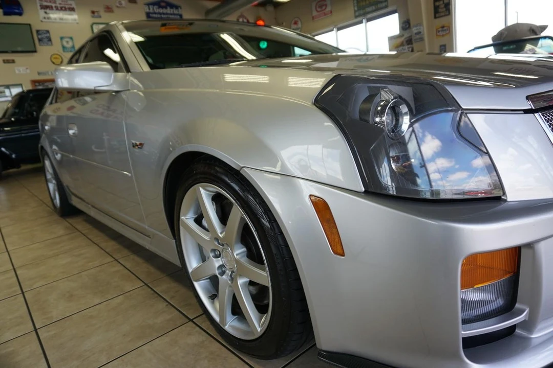2004 Cadillac CTS-V 1st Gen - Image 12 of 31