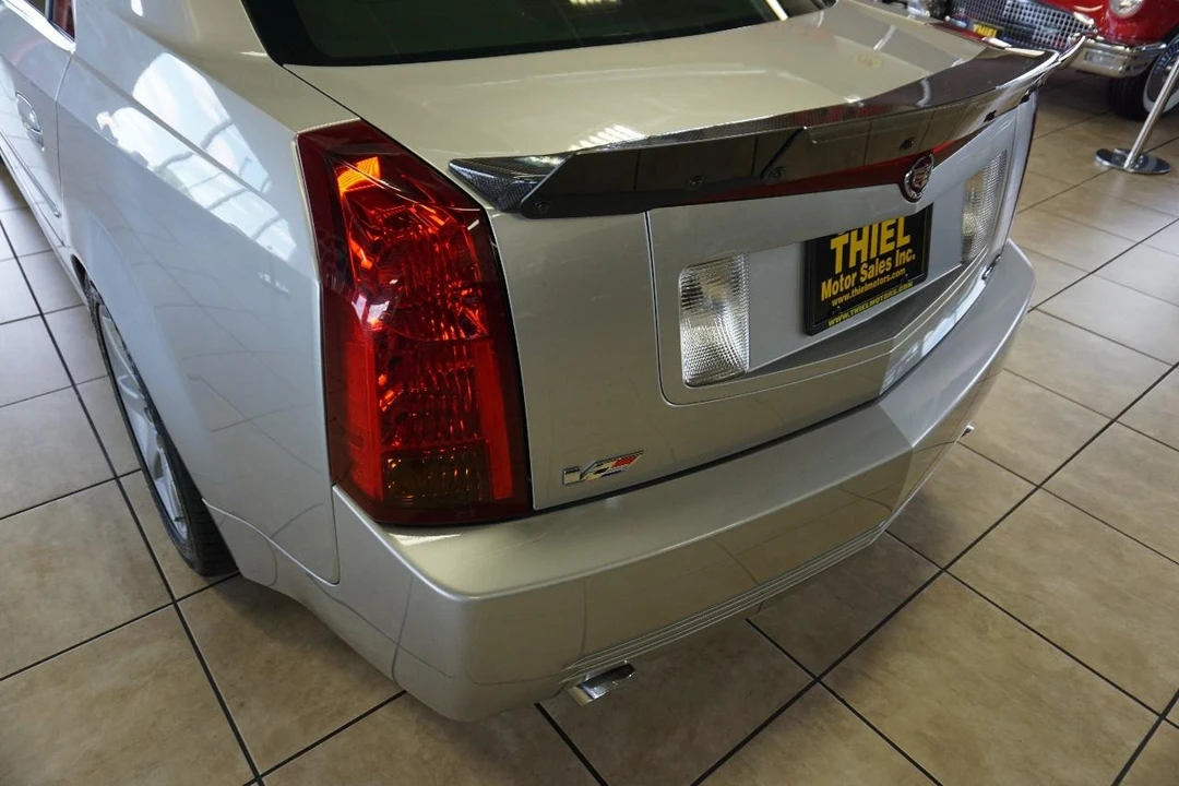 2004 Cadillac CTS-V 1st Gen - Image 18 of 31