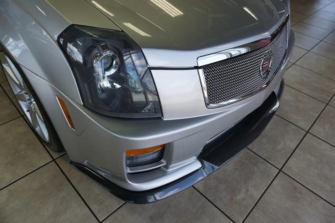 2004 Cadillac CTS-V 1st Gen - Image 17 of 31