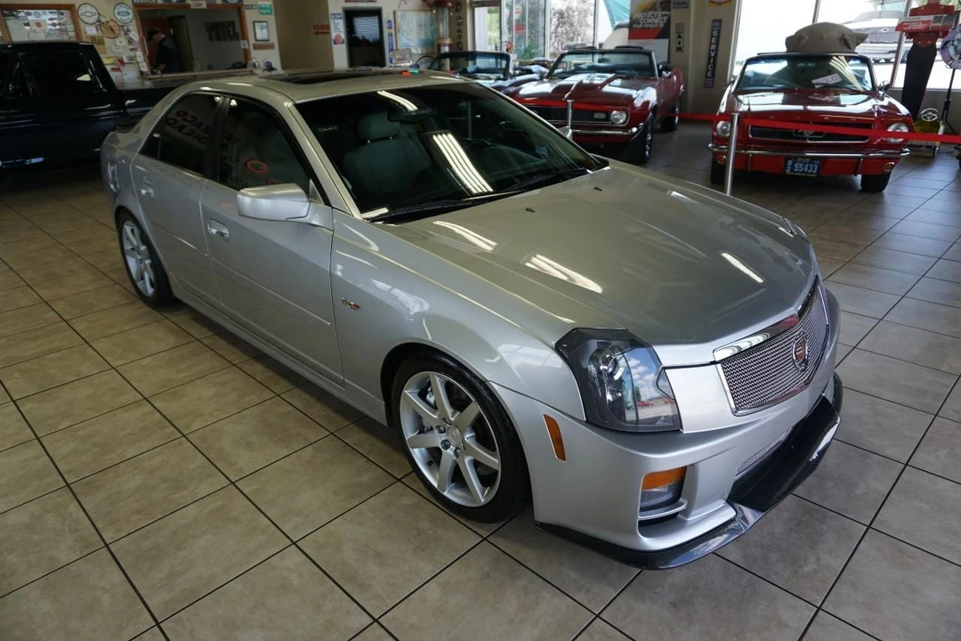 2004 Cadillac CTS-V 1st Gen - Image 9 of 31