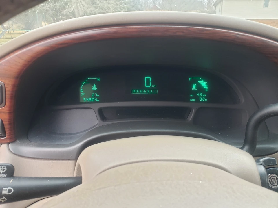 2004 Cadillac DTS - Image 12 of 18