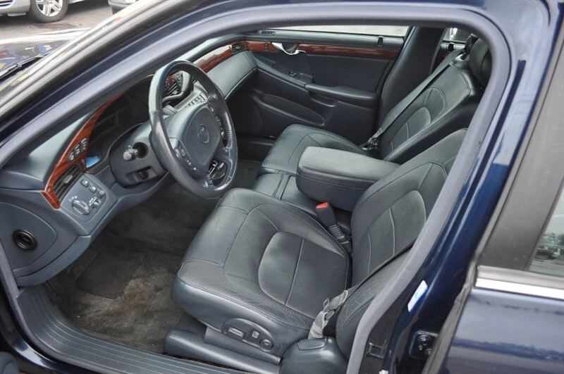 2004 Cadillac DeVille 8th Gen - Image 9 of 12