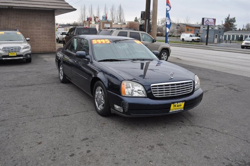 2004 Cadillac DeVille 8th Gen - Image 3 of 12