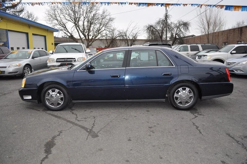 2004 Cadillac DeVille 8th Gen - Image 8 of 12