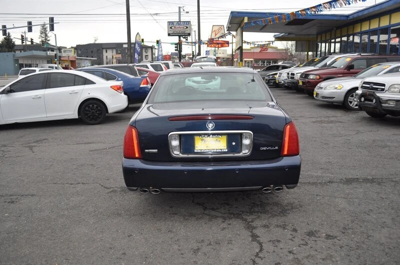 2004 Cadillac DeVille 8th Gen - Image 6 of 12