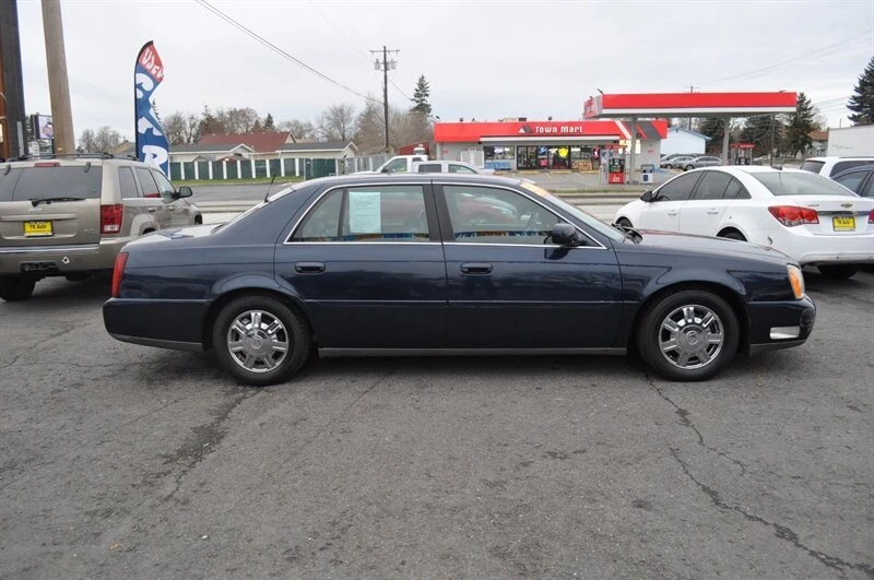 2004 Cadillac DeVille 8th Gen - Image 4 of 12