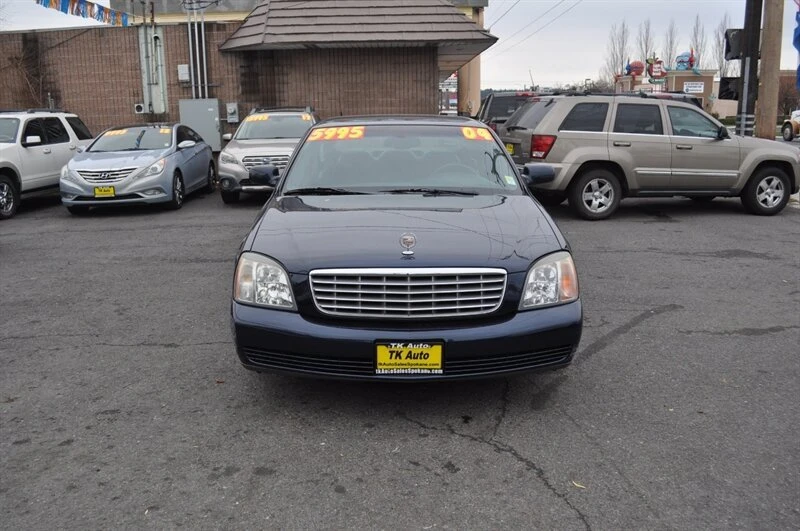 2004 Cadillac DeVille 8th Gen - Image 2 of 12