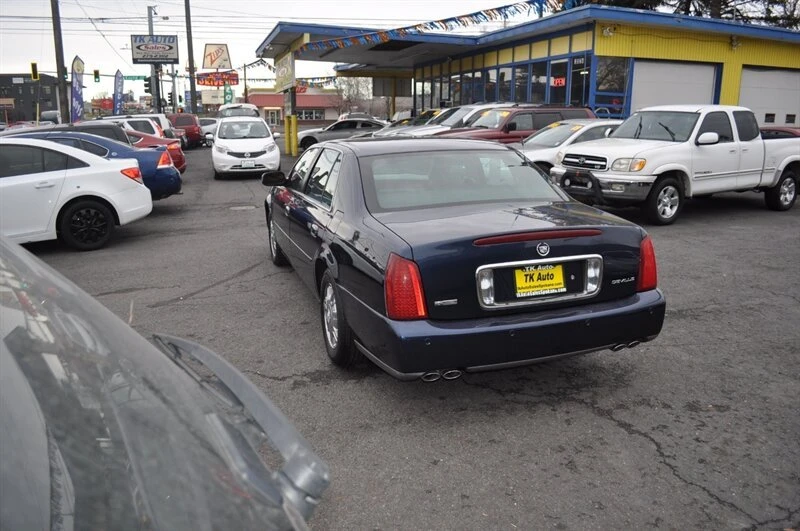 2004 Cadillac DeVille 8th Gen - Image 7 of 12