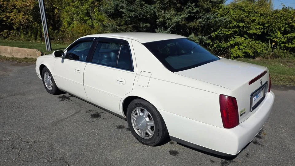 2004 Cadillac DeVille 8th Gen - Image 6 of 18
