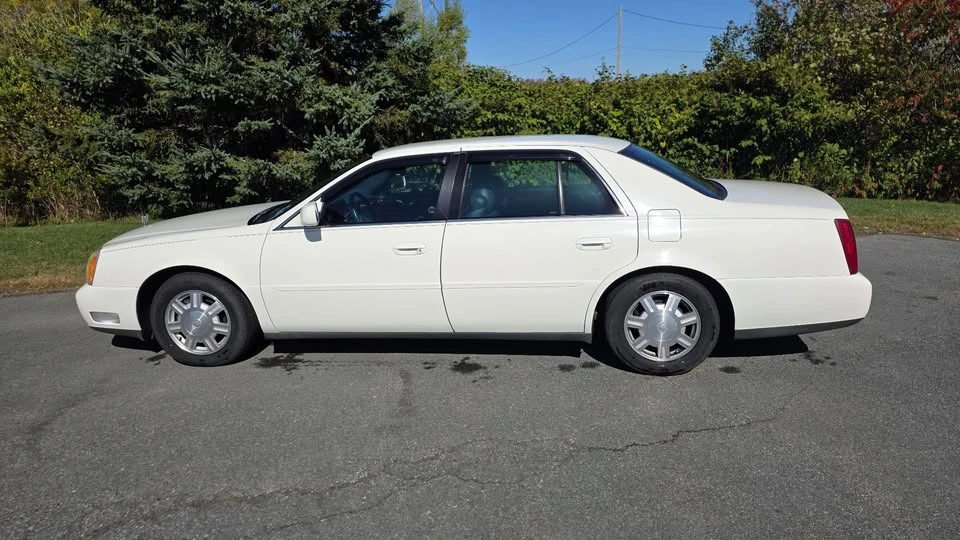 2004 Cadillac DeVille 8th Gen - Image 7 of 18