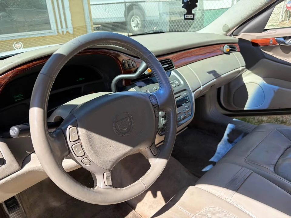 2004 Cadillac DeVille 8th Gen - Image 8 of 10