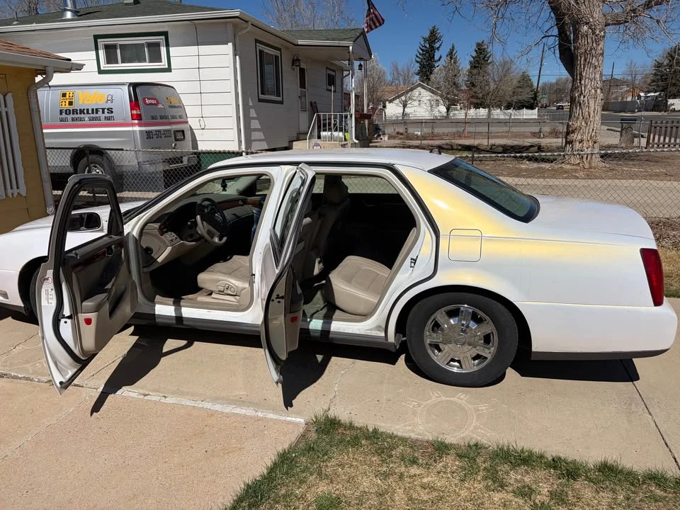 2004 Cadillac DeVille 8th Gen - Image 10 of 10