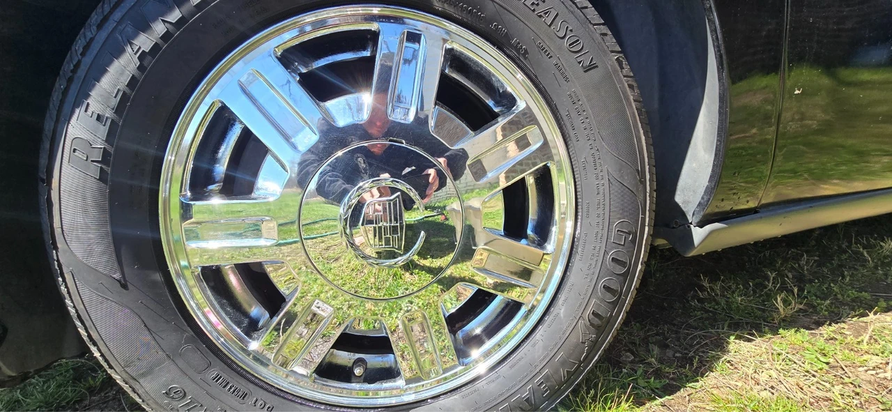 2004 Cadillac DeVille 8th Gen - Image 8 of 8