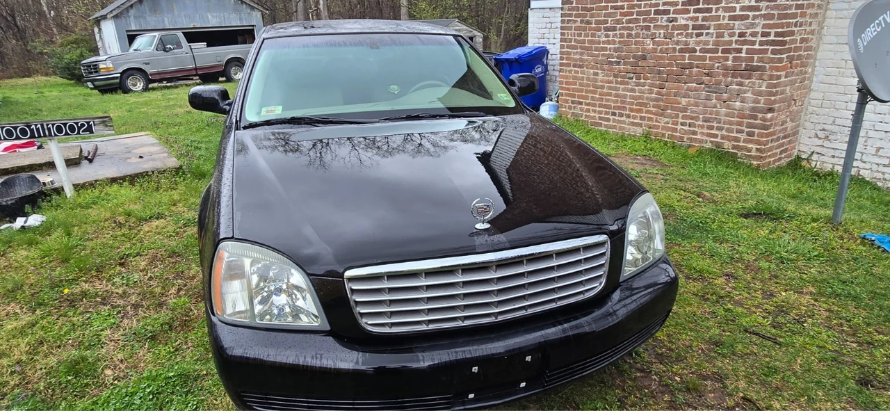 2004 Cadillac DeVille 8th Gen - Image 4 of 8