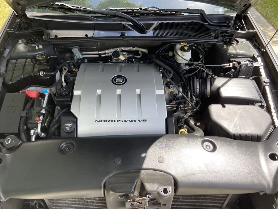 2004 Cadillac DeVille 8th Gen - Image 12 of 14