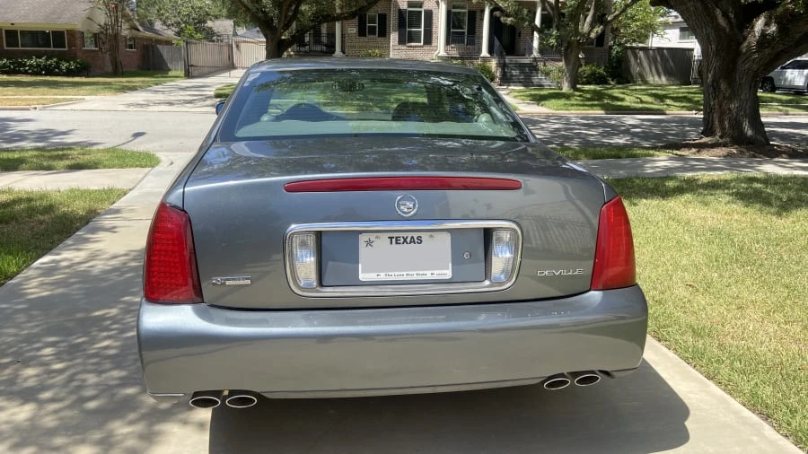 2004 Cadillac DeVille 8th Gen - Image 4 of 14