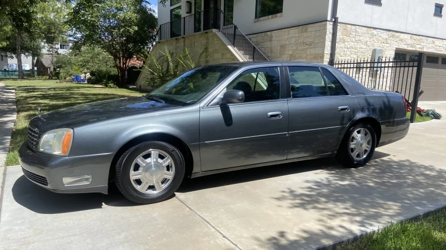 2004 Cadillac DeVille 8th Gen - Image 5 of 14