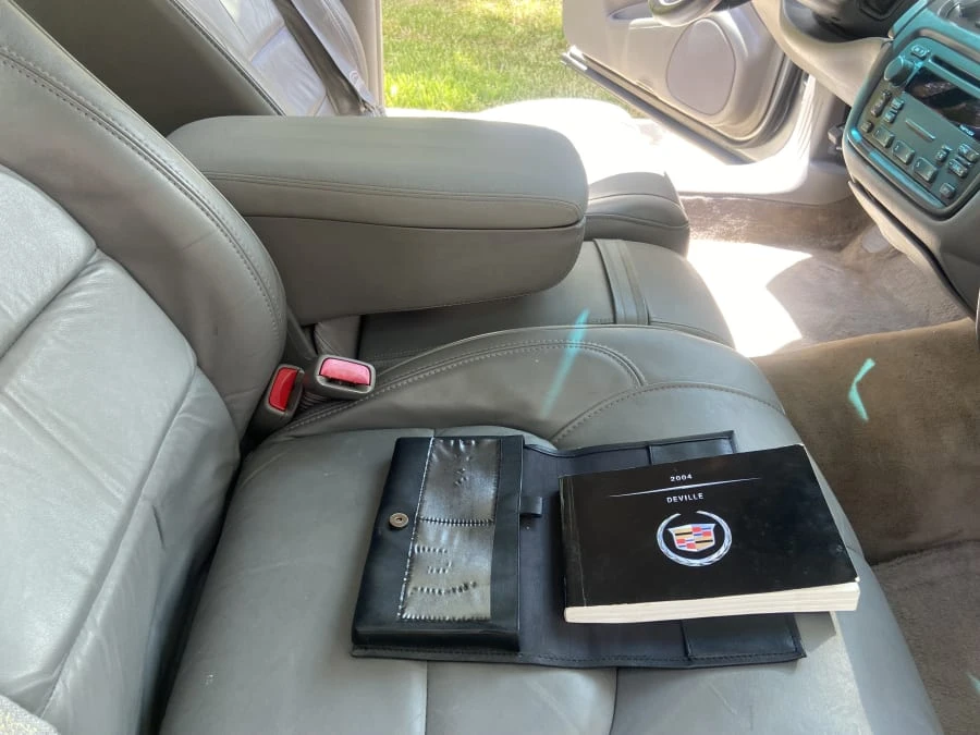 2004 Cadillac DeVille 8th Gen - Image 14 of 14
