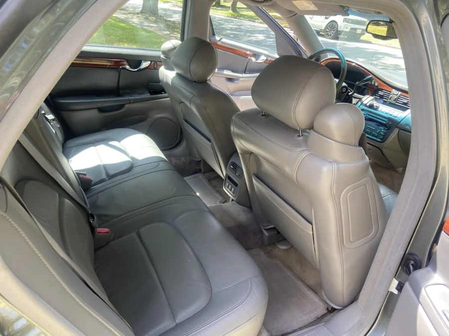 2004 Cadillac DeVille 8th Gen - Image 11 of 14