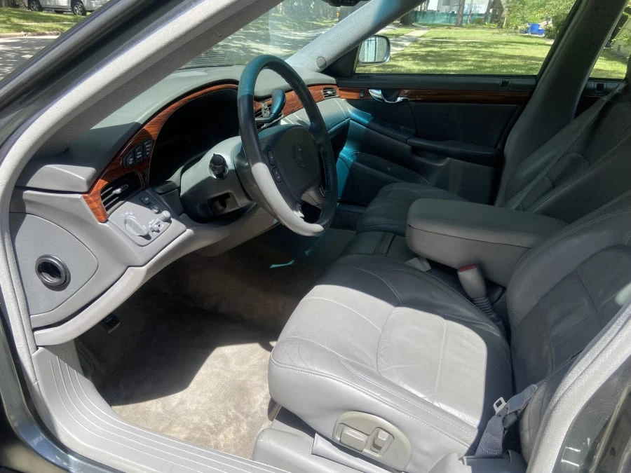 2004 Cadillac DeVille 8th Gen - Image 6 of 14
