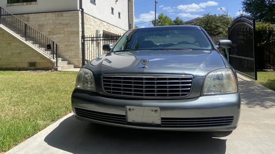 2004 Cadillac DeVille 8th Gen - Image 3 of 14