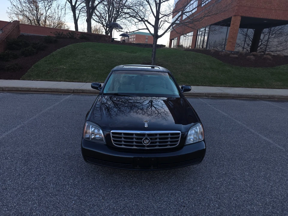 2004 Cadillac DeVille 8th Gen - Image 2 of 19