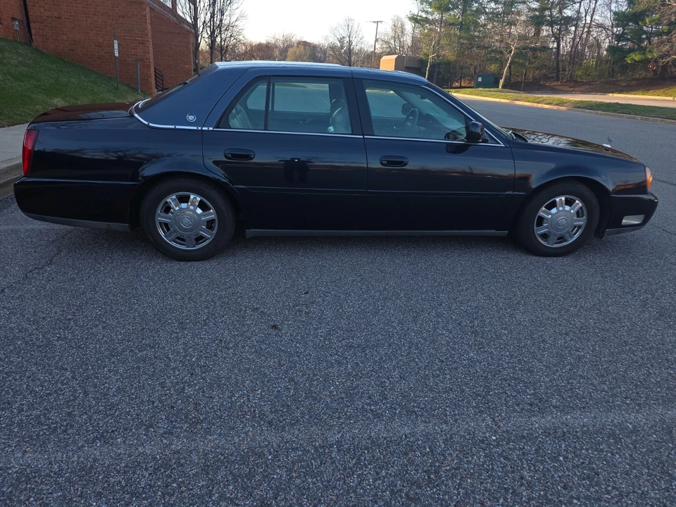 2004 Cadillac DeVille 8th Gen - Image 7 of 19