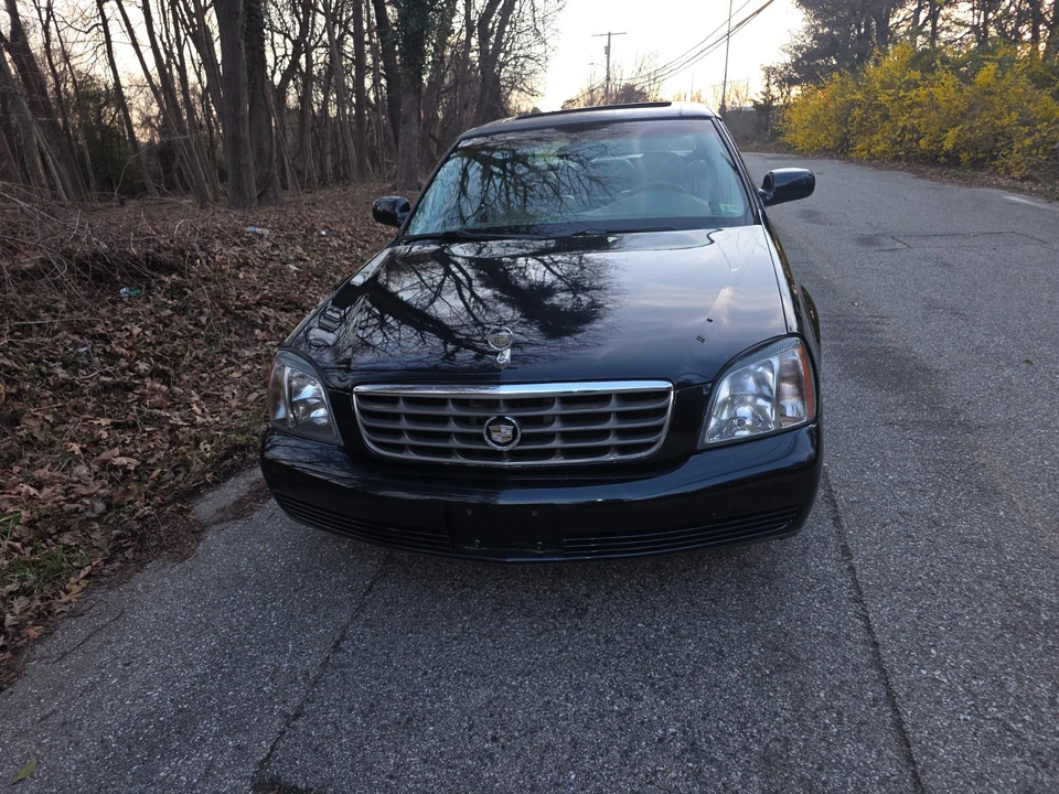 2004 Cadillac DeVille 8th Gen - Image 16 of 19