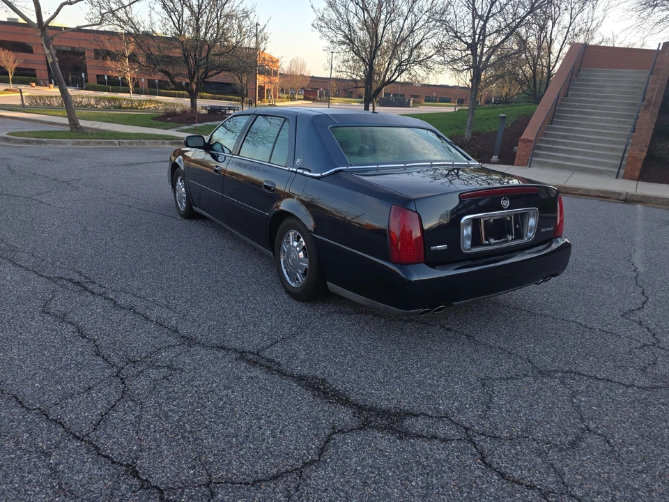 2004 Cadillac DeVille 8th Gen - Image 4 of 19