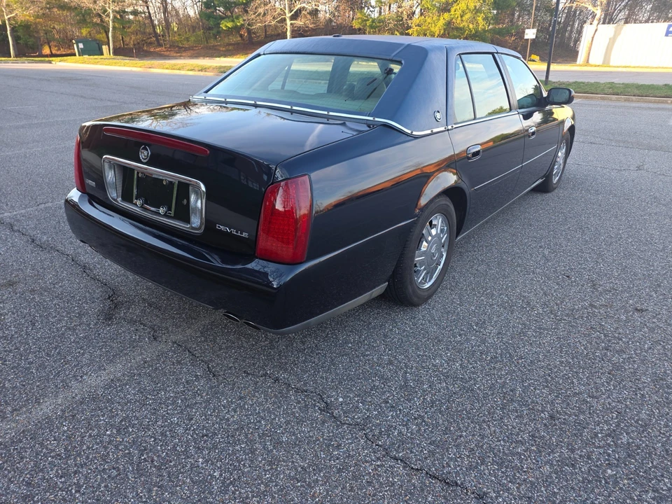 2004 Cadillac DeVille 8th Gen - Image 5 of 19