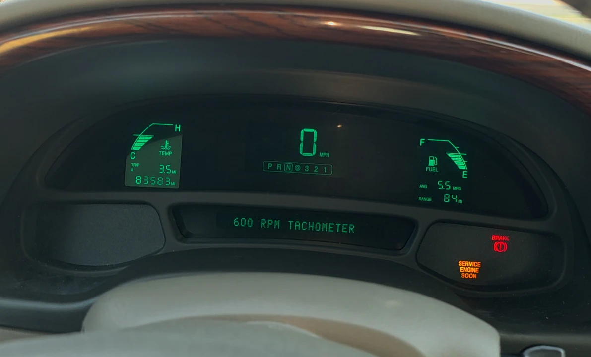 2004 Cadillac DeVille 8th Gen - Image 19 of 19