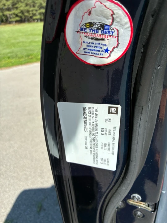 2004 Cadillac DeVille 8th Gen - Image 7 of 7