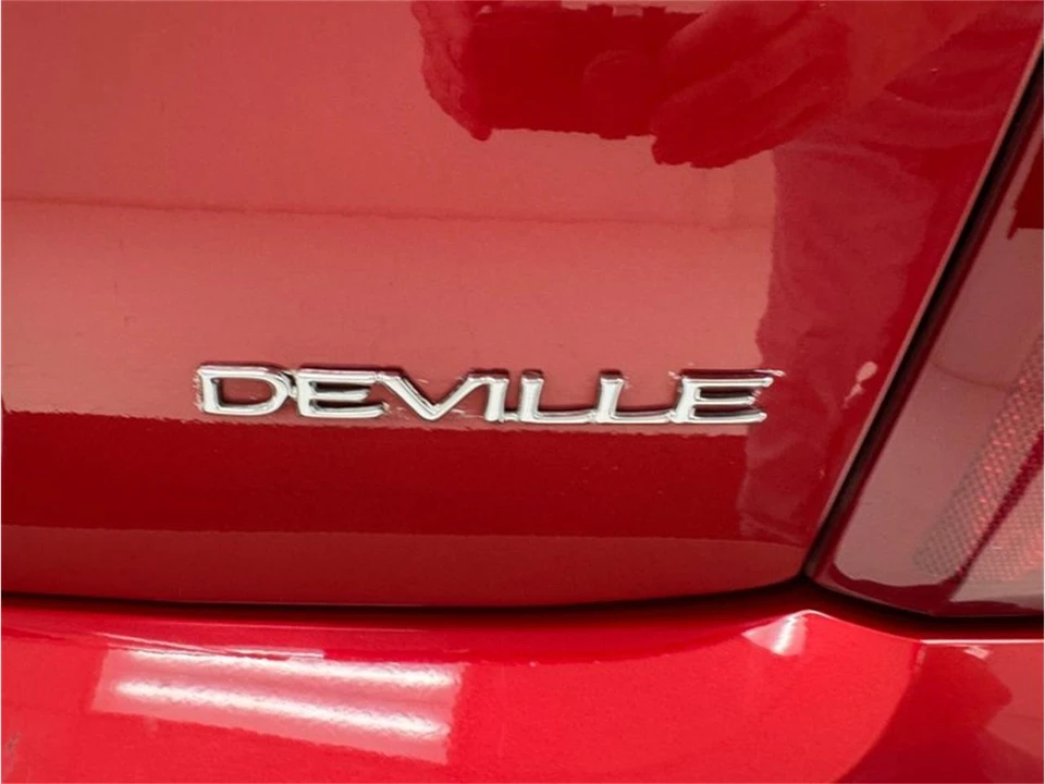 2004 Cadillac DeVille 8th Gen - Image 22 of 31