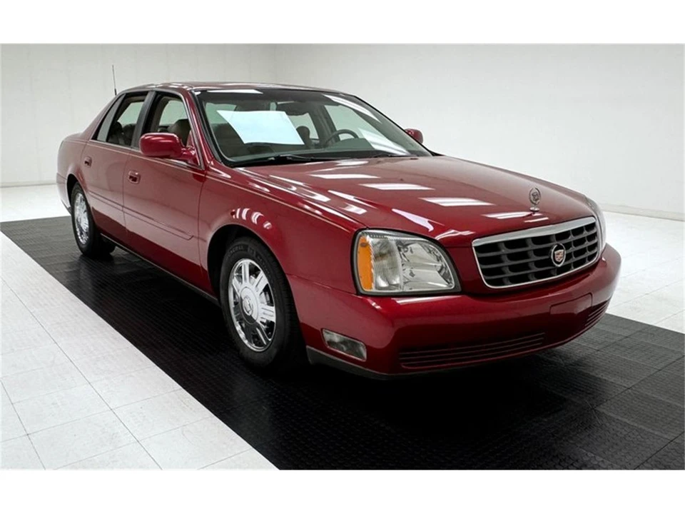 2004 Cadillac DeVille 8th Gen - Image 7 of 31