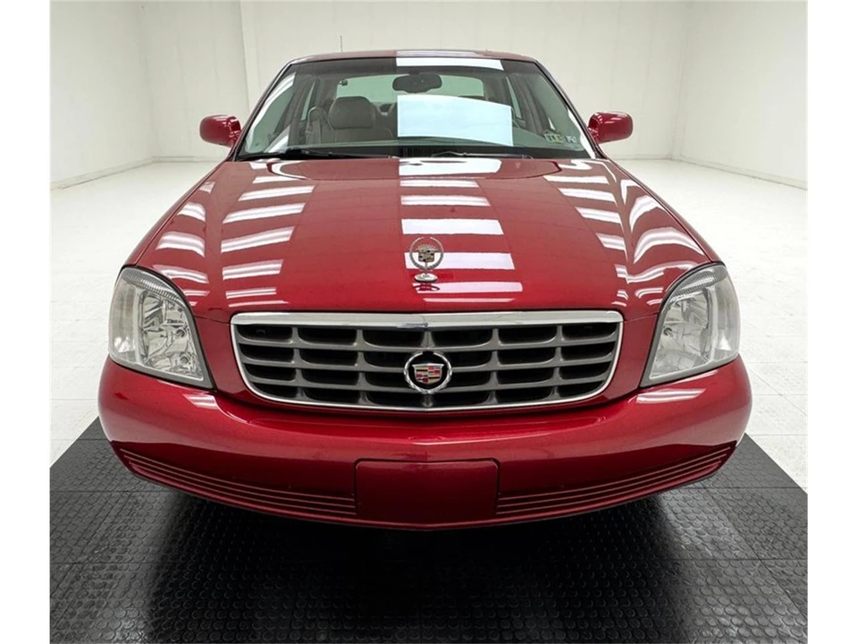 2004 Cadillac DeVille 8th Gen - Image 8 of 31