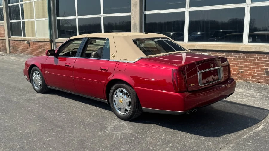 2004 Cadillac DeVille 8th Gen - Image 3 of 10