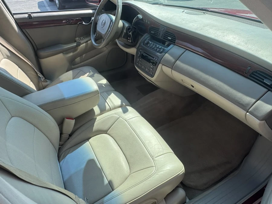 2004 Cadillac DeVille 8th Gen - Image 7 of 10