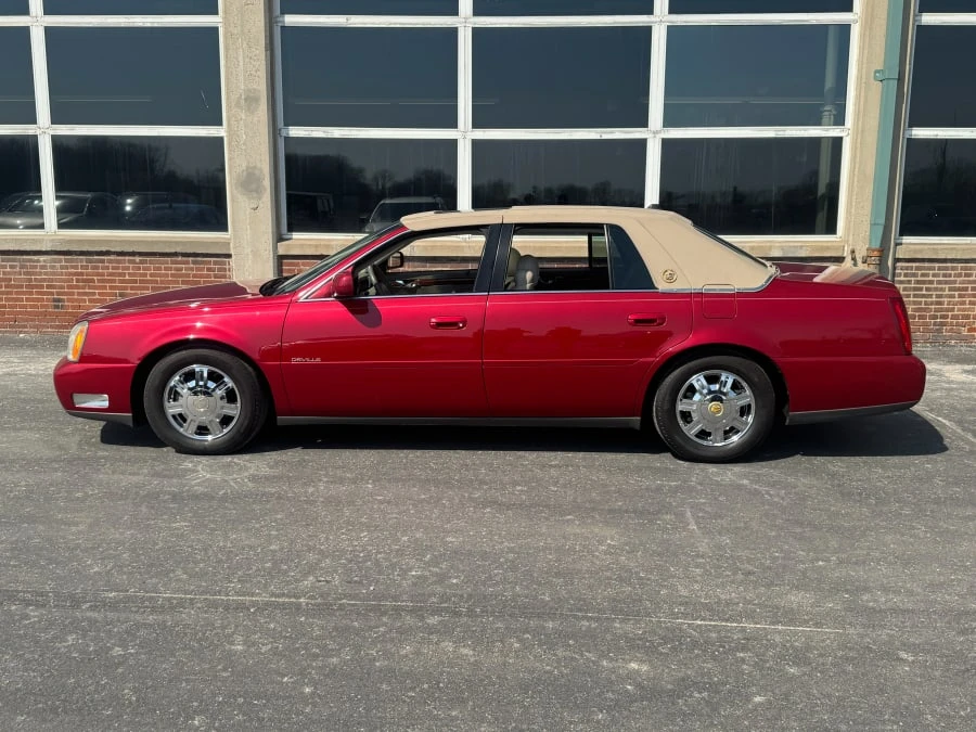 2004 Cadillac DeVille 8th Gen - Image 2 of 10
