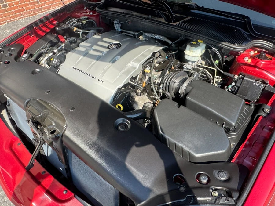 2004 Cadillac DeVille 8th Gen - Image 8 of 10