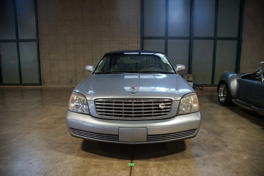 2004 Cadillac DeVille 8th Gen - Image 4 of 9
