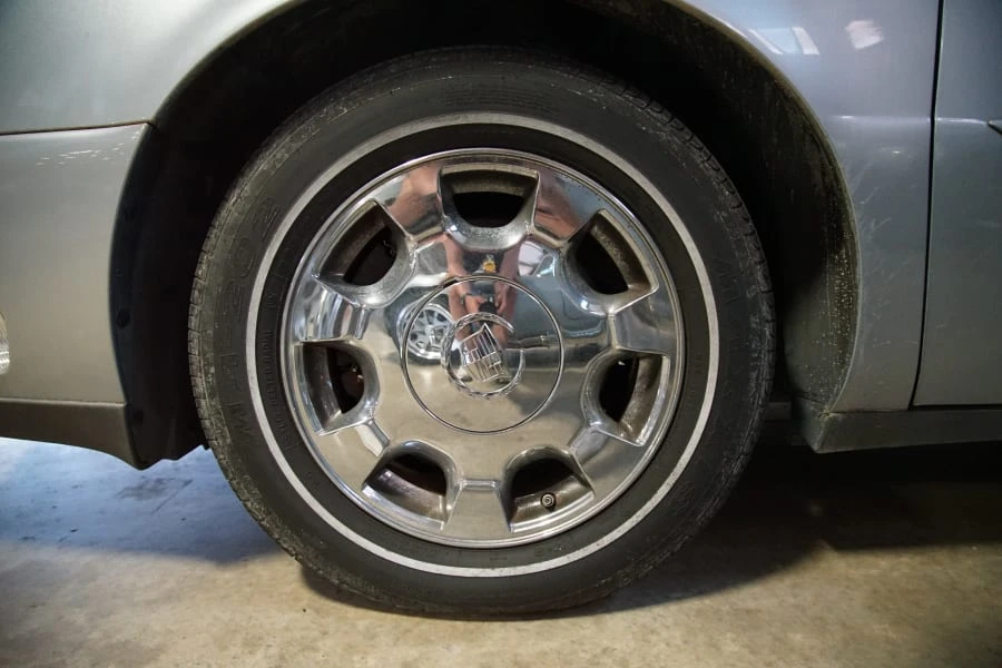 2004 Cadillac DeVille 8th Gen - Image 7 of 9
