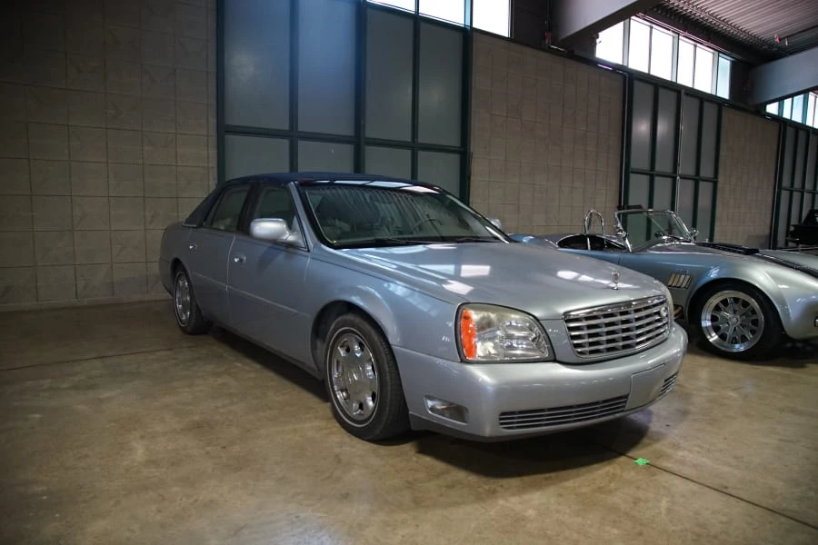 2004 Cadillac DeVille 8th Gen - Image 6 of 9
