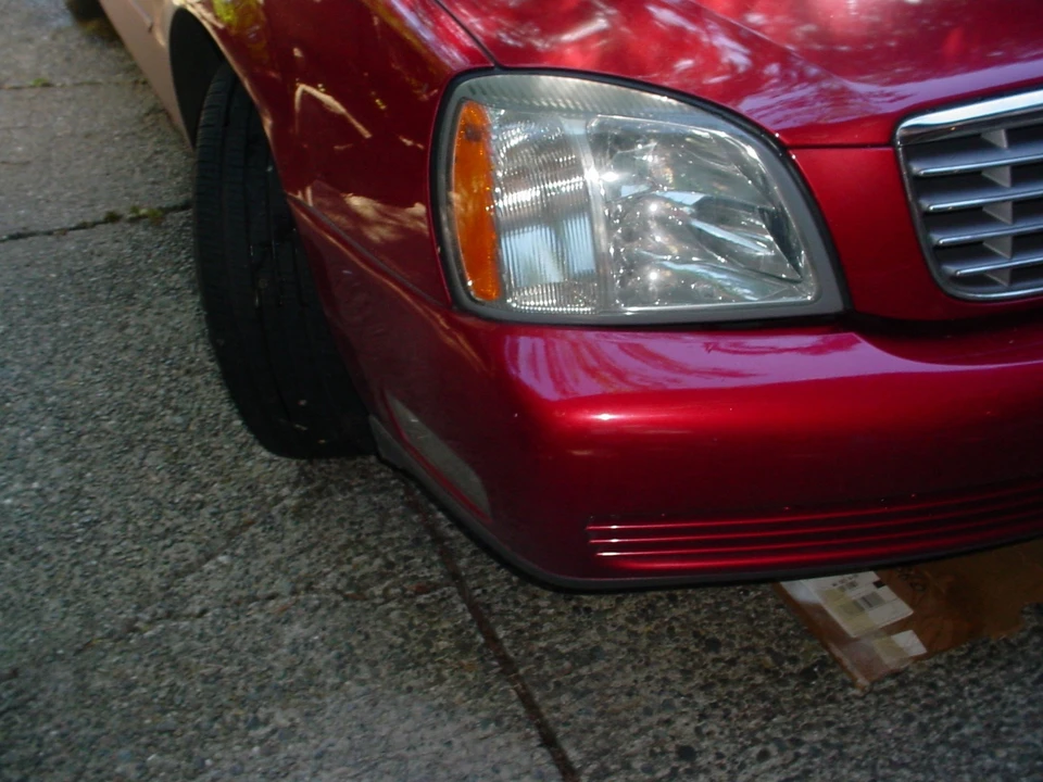 2004 Cadillac DeVille 8th Gen - Image 7 of 12