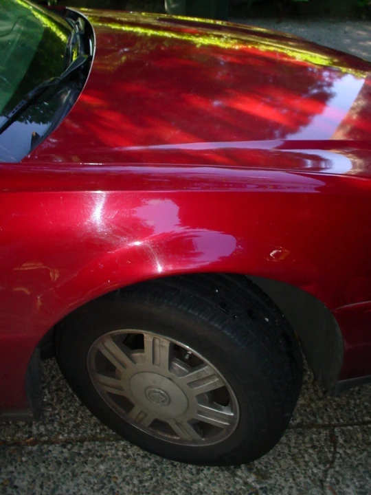 2004 Cadillac DeVille 8th Gen - Image 9 of 12